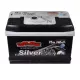 Автомобільний акумулятор SZNAJDER Silver (LB3) 75Ah 740A R+  (h=175) 575 87