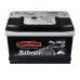 Автомобільний акумулятор SZNAJDER Silver (LB3) 75Ah 740A R+  (h=175) 575 87