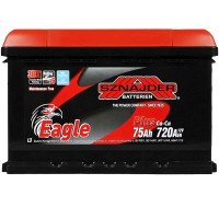 Автомобильный аккумулятор SZNAJDER Plus (L3) 75Ah 720A R+ 575 20