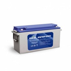 Аккумулятор гелевый SOLARFAM GEL 150Ah Аз JDG12-150