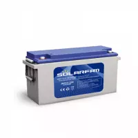 Аккумулятор гелевый SOLARFAM GEL 150Ah Аз JDG12-150