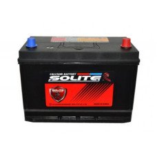 Автомобильный аккумулятор SOLITE R 6СТ-100Ah АзЕ Asia 850A (CCA) 125D31L