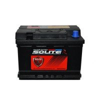 Автомобільний акумулятор SOLITE R 6СТ-60Ah Аз 550A (CCA) CMF56058 2019