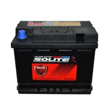 Автомобільний акумулятор SOLITE R 6СТ-65Ah АзЕ 580A (CCA) CMF56519 уцінка