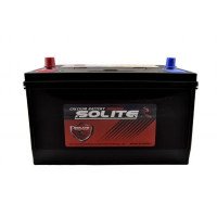 Автомобільний акумулятор SOLITE R Truck 6СТ-115Ah Аз Asia 1050A (CCA) 31S -1000