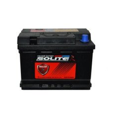 Автомобільний акумулятор SOLITE R 6СТ-60Ah Аз 550A (CCA) CMF56058 2018