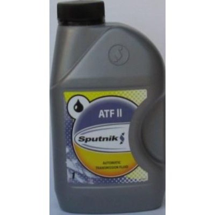 Олива трансмісійнa SPUTNIK ATF Dexron II 1л