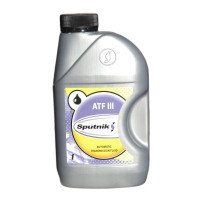 Масло трансмиссионное SPUTNIK ATF Dexron III 1л