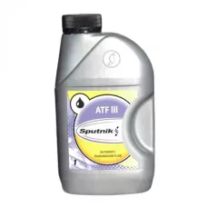 Масло трансмиссионное SPUTNIK ATF Dexron III 1л