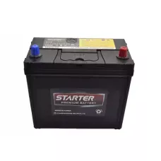 Автомобільний акумулятор STARTER EX Japan 6СТ-45Ah АзЕ Asia 450A (CCA) ТК 55B24LEU