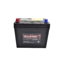 Автомобильный аккумулятор STARTER EX Japan 6СТ-45Ah Аз Asia 450A (CCA) 55B24RSEU