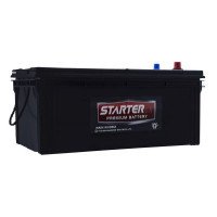 Автомобільний акумулятор STARTER EX HEAVY DUTY 6СТ-225Ah Аз 1300A (CCA) CMF225LEU