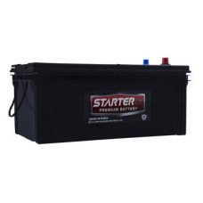 Автомобільний акумулятор STARTER EX HEAVY DUTY 6СТ-225Ah Аз 1300A (CCA) CMF225LEU