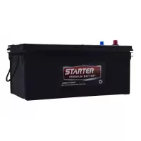 Автомобильный аккумулятор STARTER EX HEAVY DUTY 6СТ-225Ah Аз 1300A (CCA) CMF225LEU