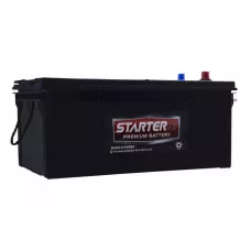 Автомобільний акумулятор STARTER EX HEAVY DUTY 6СТ-225Ah Аз 1300A (CCA) CMF225LEU