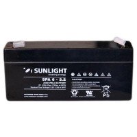 Аккумулятор тяговый SUNLIGHT 3.2Ah 6V
