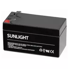 Акумулятор тяговий SUNLIGHT 1.2Ah 12V