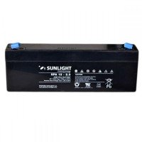 Акумулятор тяговий SUNLIGHT 2.3Ah 12V