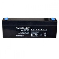 Акумулятор тяговий SUNLIGHT 2.3Ah 12V