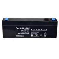 Акумулятор тяговий SUNLIGHT 2.3Ah 12V