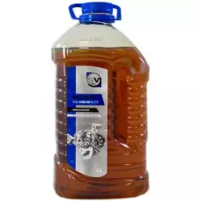 Автомобильное моторное масло SV Oil Semi-Synthetic 10W-40 4л 10055