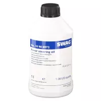 Олива трансмісійнa SWAG Power Steering Fluid жовте для гідропідсилювача керма 10908972 1л