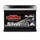 Автомобільний акумулятор SZNAJDER Silver  (L2) 60Ah 600A L+ 560 85