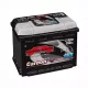 Автомобільний акумулятор SZNAJDER Carbon Start Stop EFB (L2) 62Аh 550А R+ 562 05