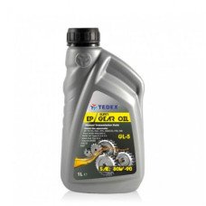 Масло трансмиссионное TEDEX SUPER GEAR GL-5 80W-90 1л