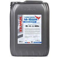 Индустриальное моторное масло TEMOL Diesel М10ДМ 20л
