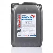 Індустріальна моторна олива TEMOL Diesel М10Г2к 20л