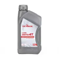 Масло моторное TEMOL Luxe Moto 4T (SAE 10W-40) 1л
