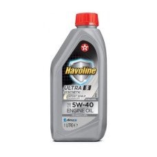 Автомобільна моторна олива HAVOLINE ULTRA S 5W-40 1л