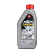 Автомобільна моторна олива HAVOLINE ULTRA S 5W-40 1л
