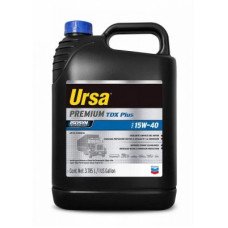 Автомобильное моторное масло URSA PREMIUM TD 15W-40 20л
