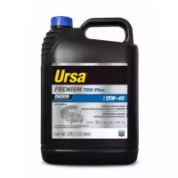 Автомобильное моторное масло URSA PREMIUM TD 15W-40 20л