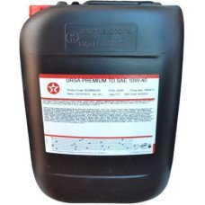 Автомобильное моторное масло URSA PREMIUM TD 10W-40 20л