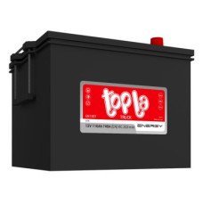 Автомобильный аккумулятор TOPLA ENERGY TRUCK 6СТ-110Ah 740А (EN) EN11D7