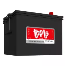 Автомобільний акумулятор TOPLA ENERGY TRUCK 6СТ-110Ah 740А (EN) EN11D7