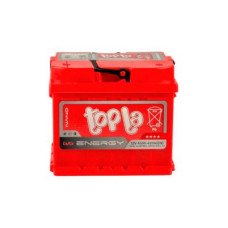 Автомобильный аккумулятор Topla Energy 6СТ-45Ah Аз 420A (EN) 108345