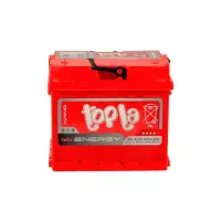 Автомобильный аккумулятор Topla Energy 6СТ-45Ah Аз 420A (EN) 108345