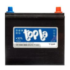 Автомобильный аккумулятор Topla TOP 6СТ-45Ah АзЕ ASIA 360A (EN) 118845