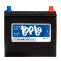 Автомобильный аккумулятор Topla TOP 6СТ-45Ah АзЕ ASIA 360A (EN) 118845