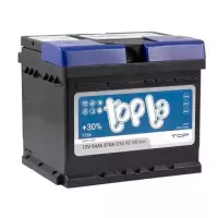 Автомобильный аккумулятор Topla TOP 6СТ-54Ah АзЕ 510A (EN) 118654