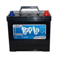 Автомобільний аккумулятор Topla TOP 6СТ-65Ah АзЕ ASIA 650A (EN) 118665