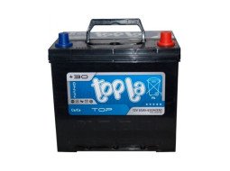 Автомобільний аккумулятор Topla TOP 6СТ-65Ah АзЕ ASIA 650A (EN) 118665