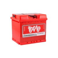 Автомобільний акумулятор Topla Energy 6СТ-50Ah АзЕ 450A (EN) 108050
