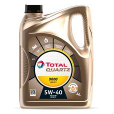 Автомобильное моторное масло TOTAL ENERGY 5W-40 QUARTZ 9000 4L 170323