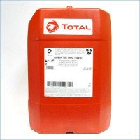 Автомобильное моторное масло Total Rubia TIR 7400 15W-40 20л