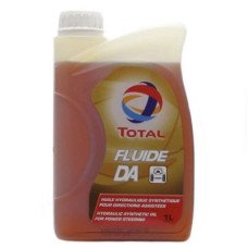 Масло трансмиссионное TOTAL FLUIDE DA 1л
